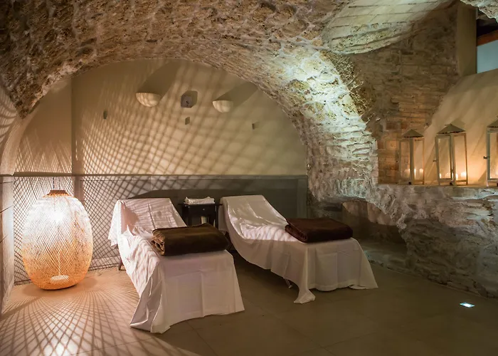 Hotel Delle Terme Santa Agnese