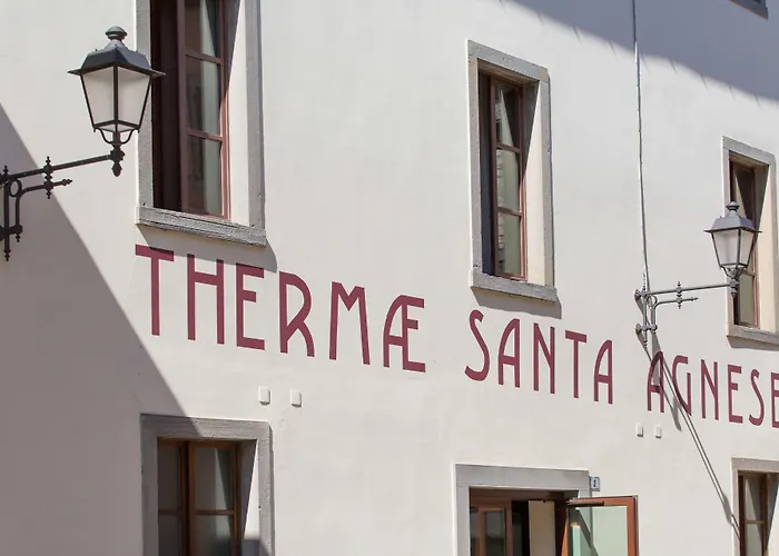 Hotel Delle Terme Santa Agnese